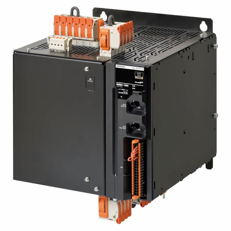 OMRON - R88D-1SN55F-ECT - Drives