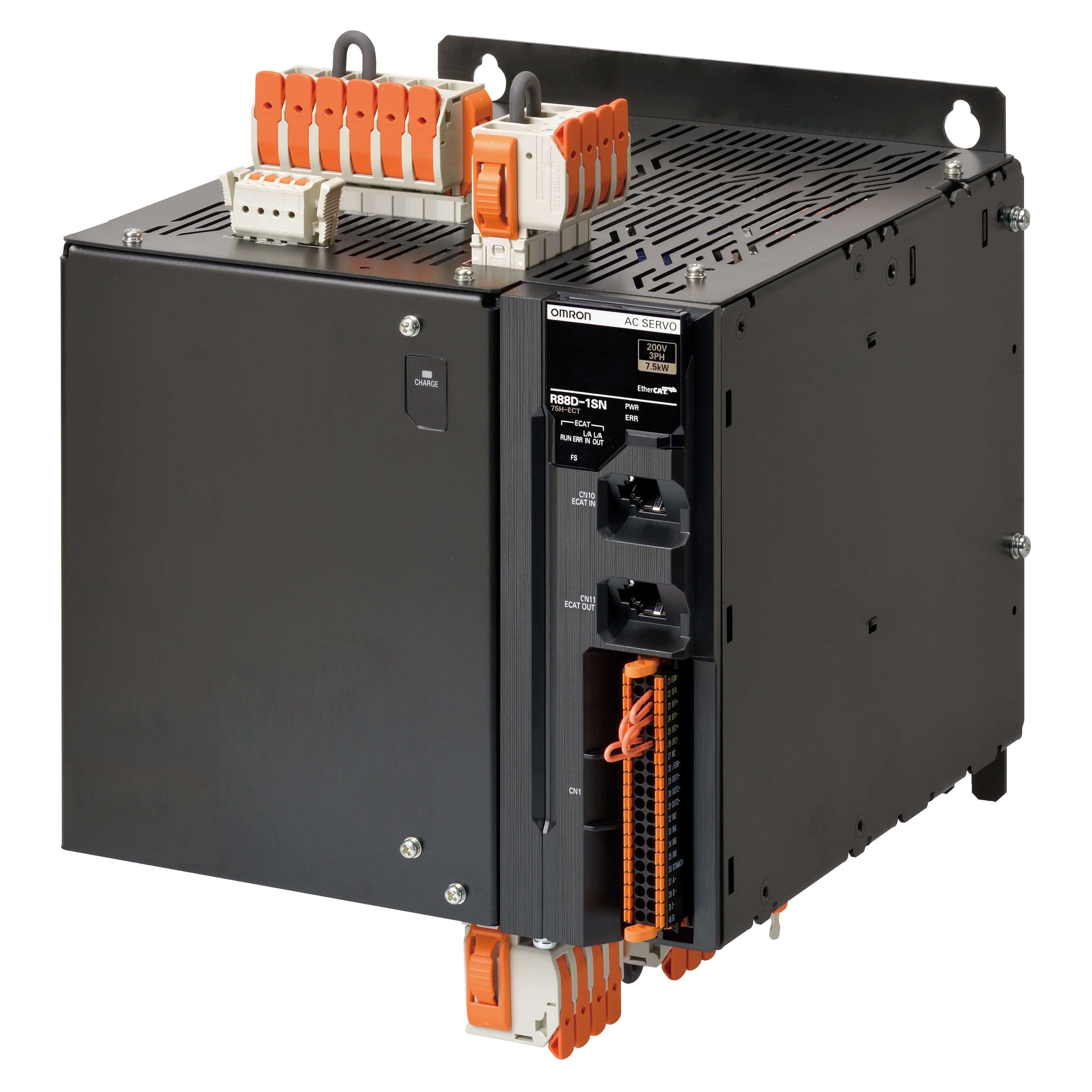 OMRON - R88D-1SN55H-ECT - Drives