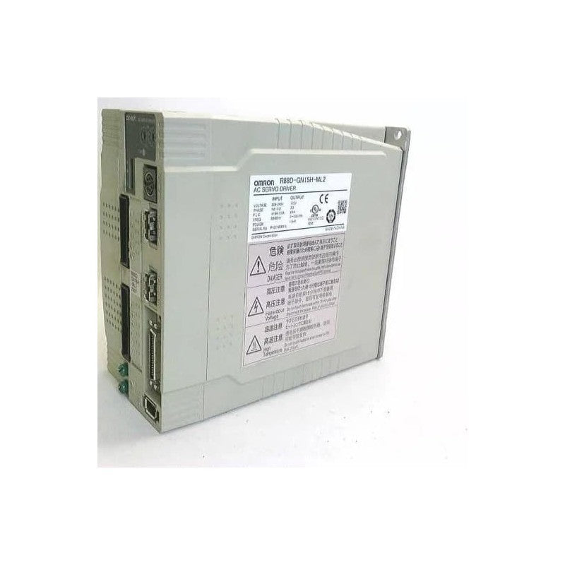 OMRON - R88D-GN15H-ML2 - Drives