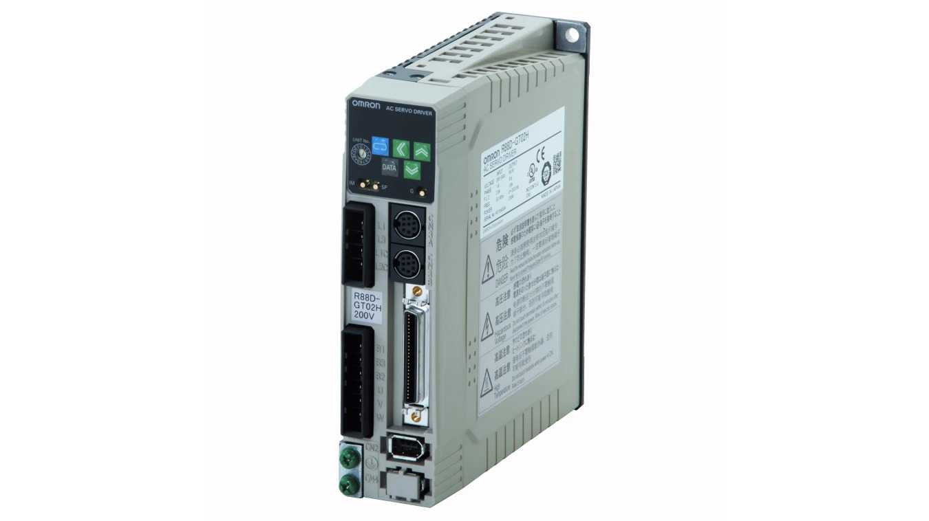 OMRON - R88D-GP08H-Z - Drives