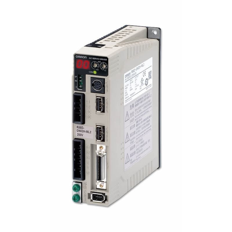 OMRON - R88D-GT10H - Drives