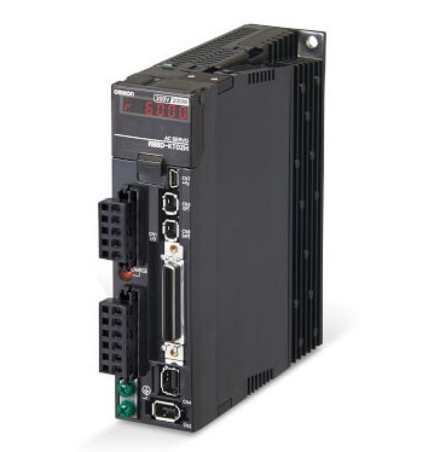 OMRON - R88D-KN04L-ECT - Drives