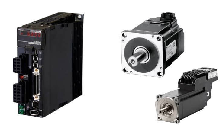 OMRON - R88D-KN30H-ML2 - Drives