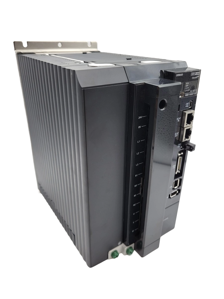 OMRON - R88D-KN50F-ECT - Drives