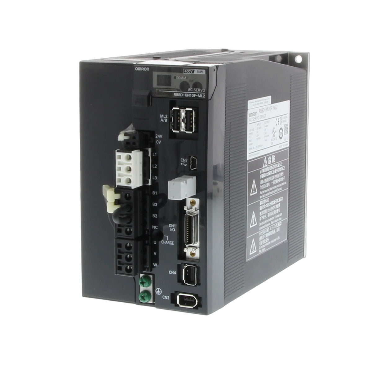 OMRON - R88D-KN50H-ML2 - Drives