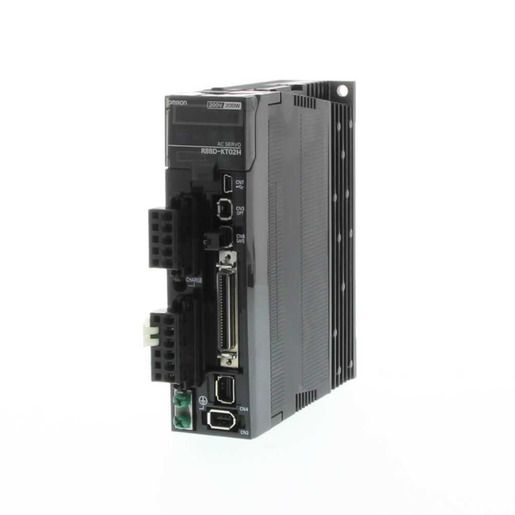 OMRON - R88D-KP04H - Drives