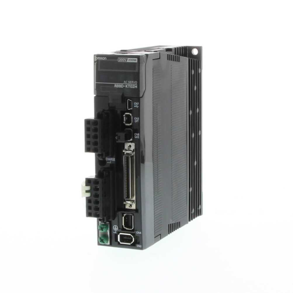 OMRON - R88D-KT04H-Z - Drives