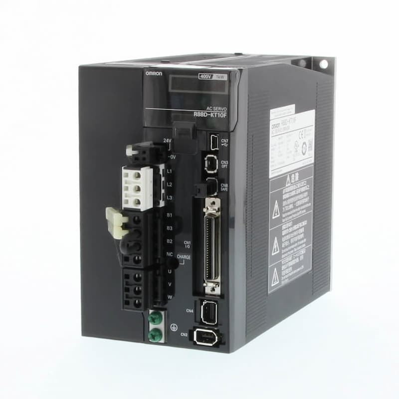 OMRON - R88D-KT10H - Drives