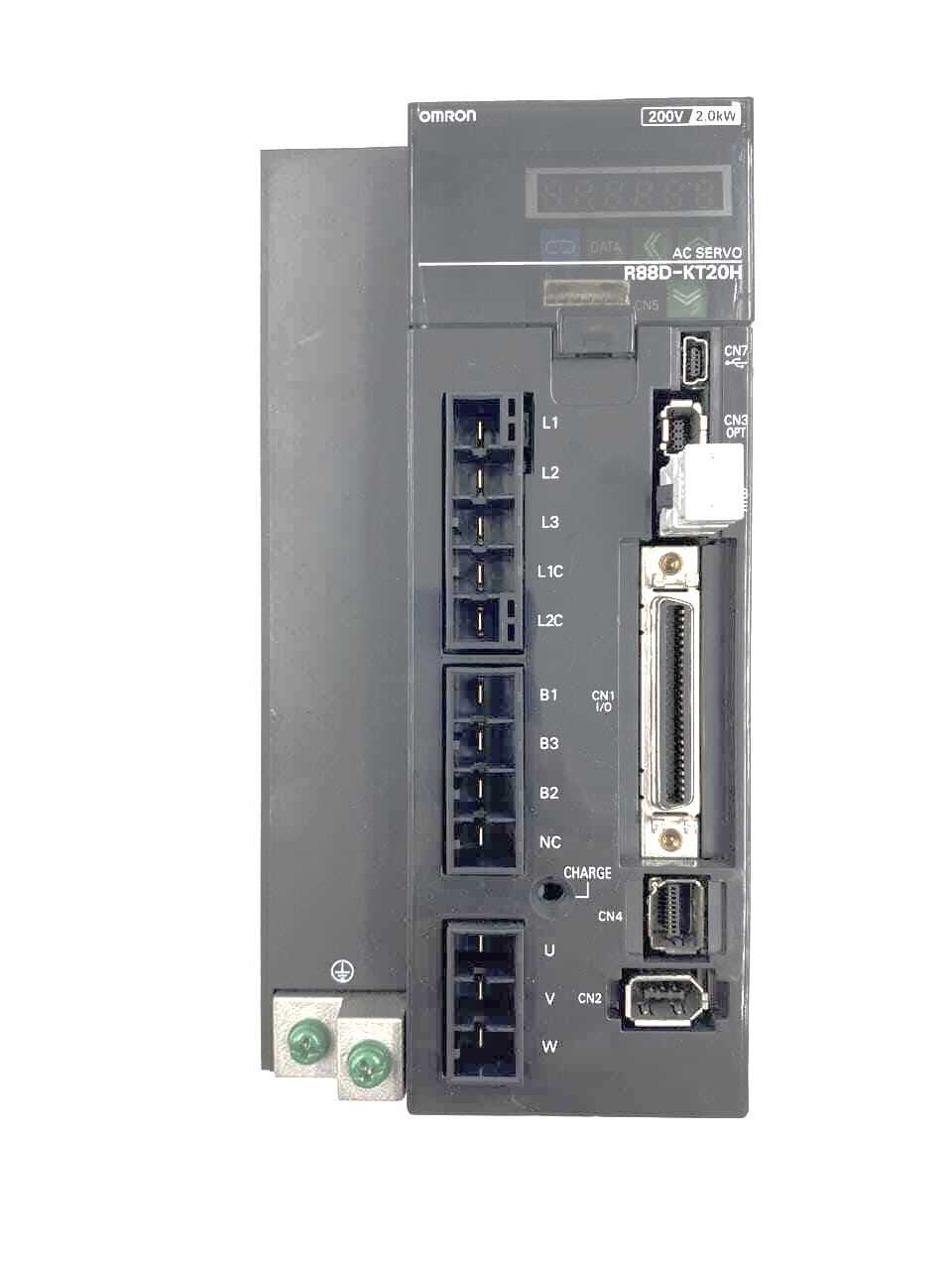 OMRON - R88D-KT20H - Drives