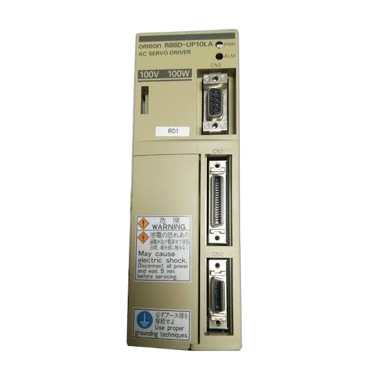 OMRON - R88D-UP10LA - Drives