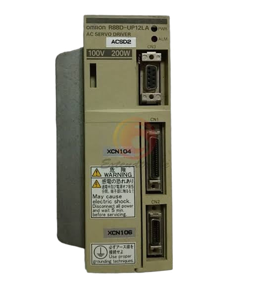 OMRON - R88D-UP12LA - Drives