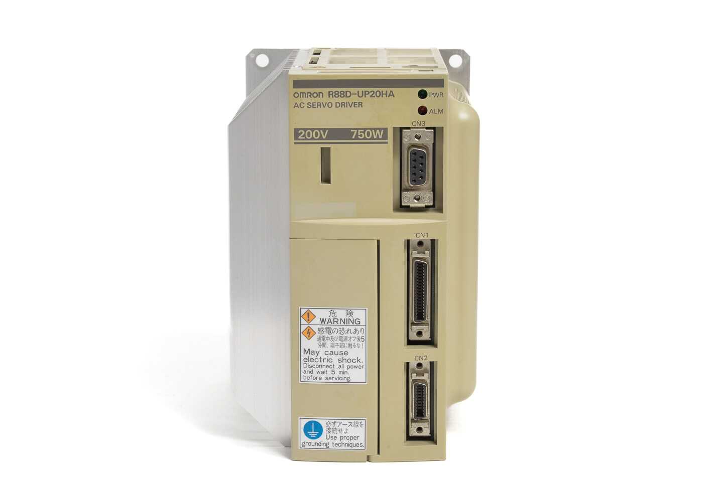 OMRON - R88D-UP20HA - Drives
