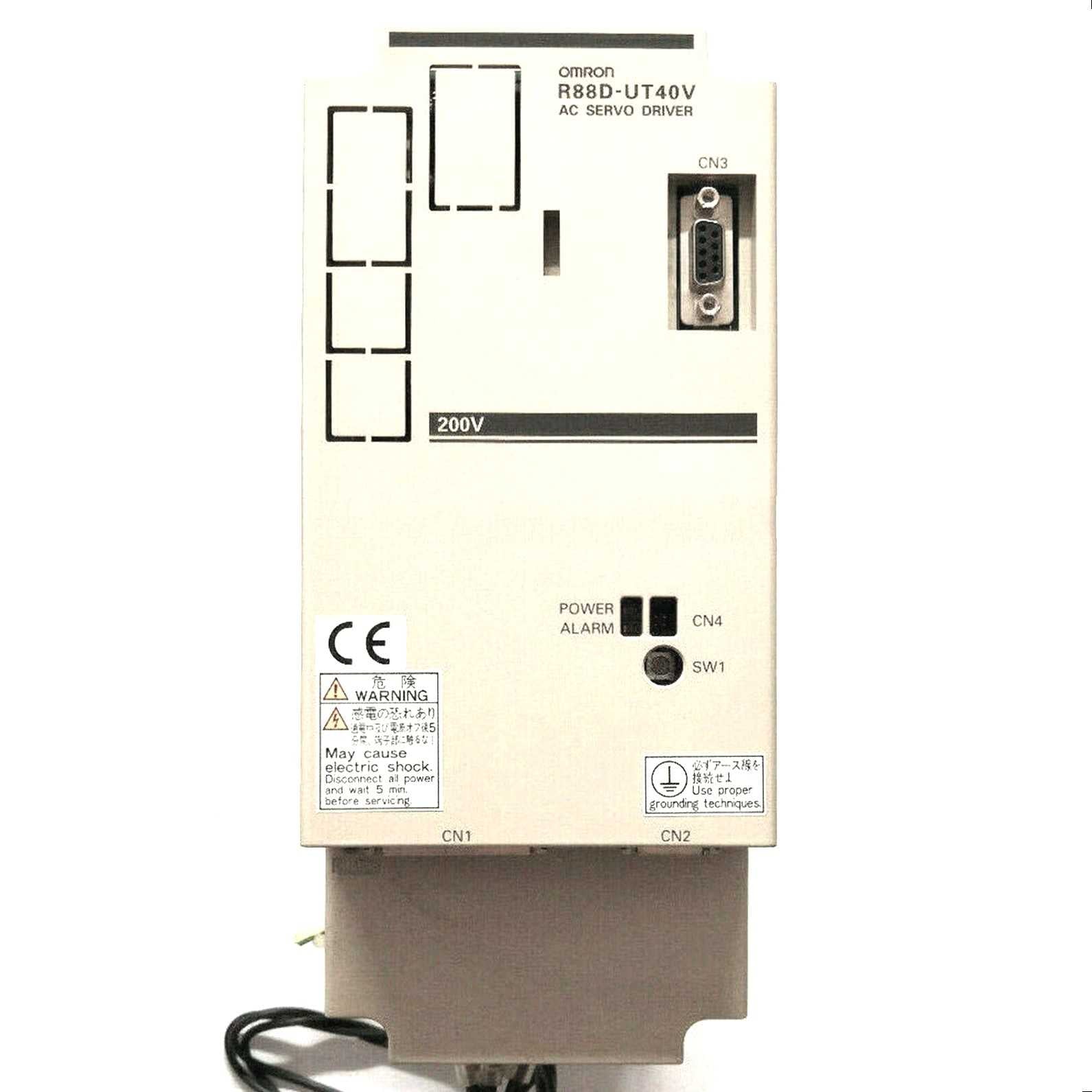 OMRON - R88D-UT40V - Drives