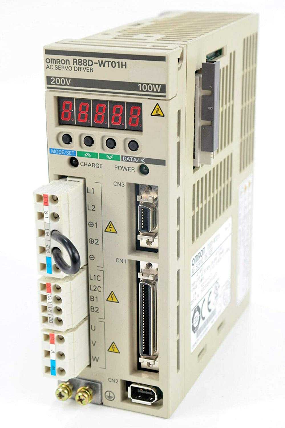 OMRON - R88D-WT01H - Drives