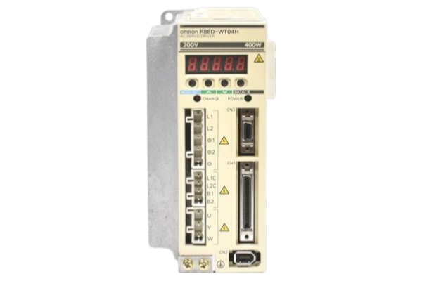 OMRON - R88D-WT04H - Drives