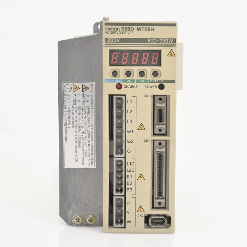 OMRON - R88D-WT08H - Drives