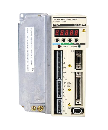 OMRON - R88D-WT15HF - Drives