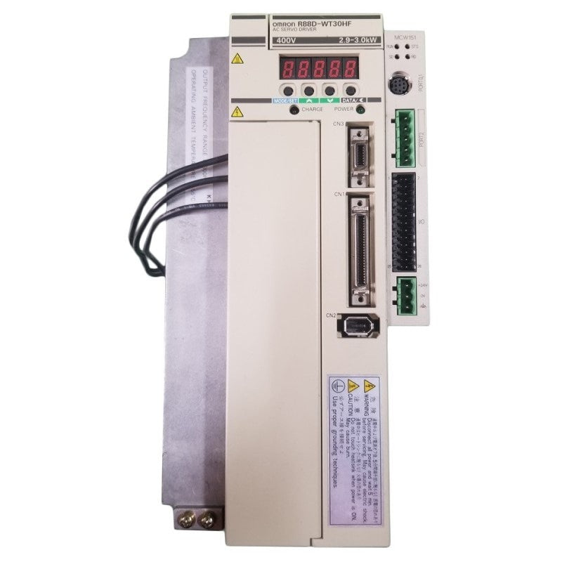 OMRON - R88D-WT30HF - Drives