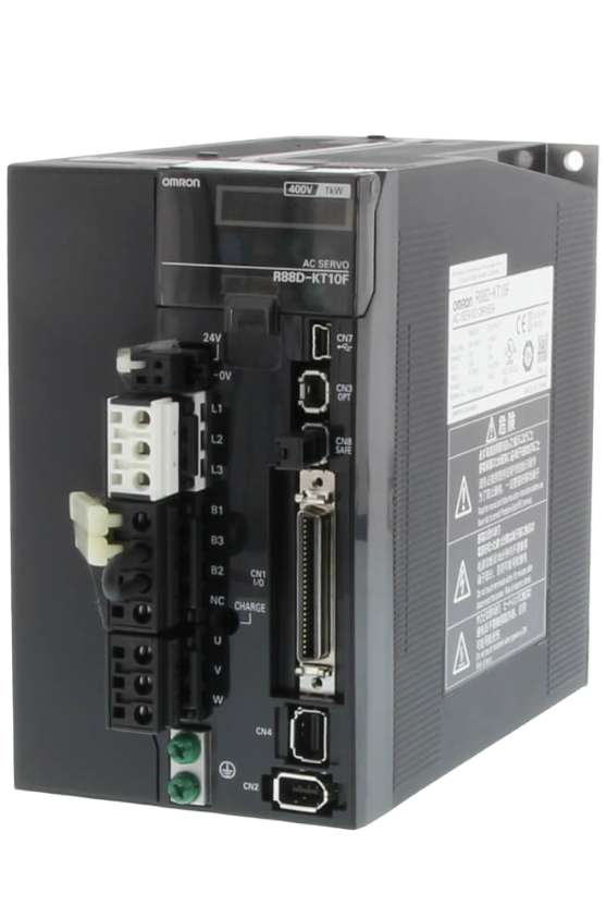 OMRON - R88D-WT50HF - Drives