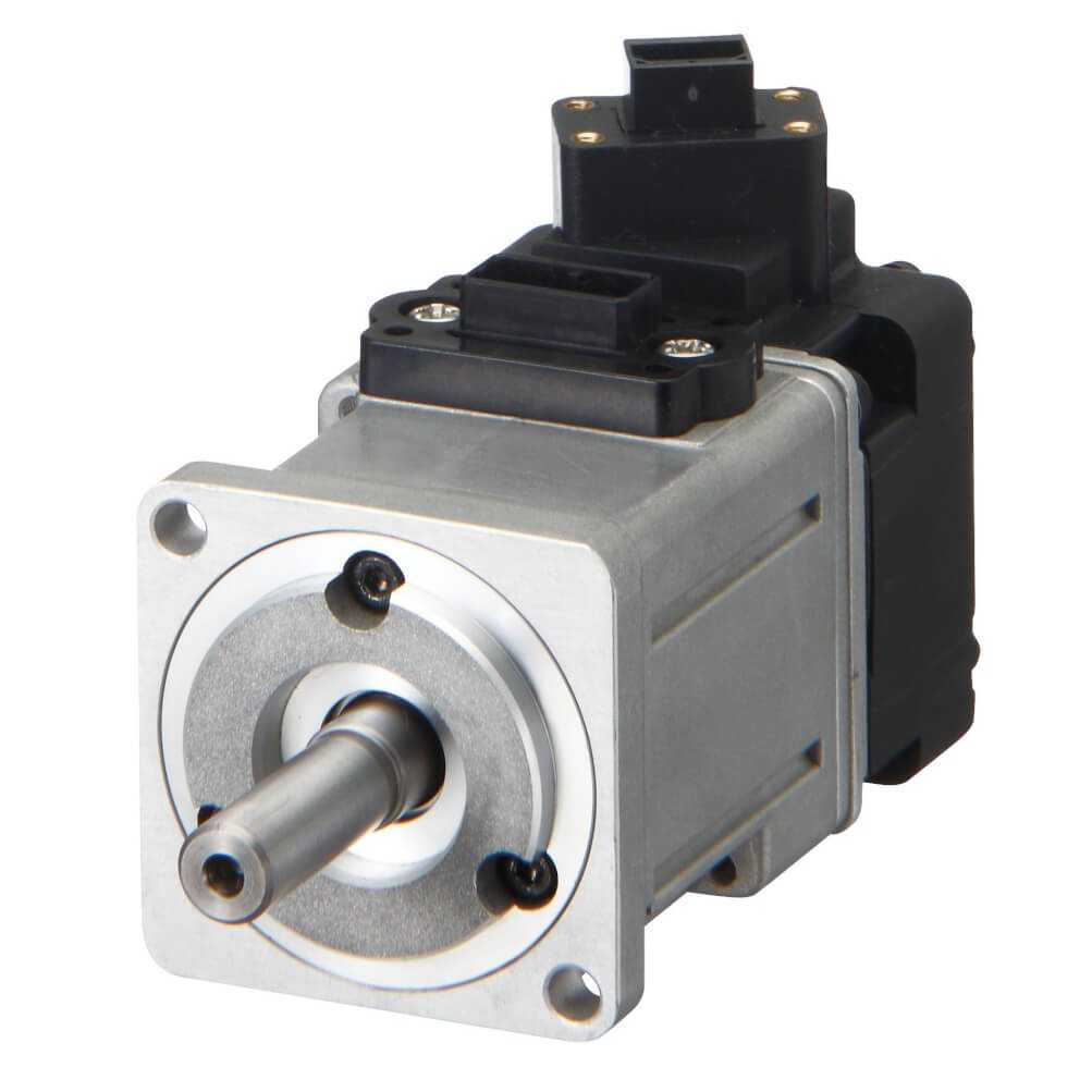 OMRON - R88M-1M2K010T-BOS2 - Motors