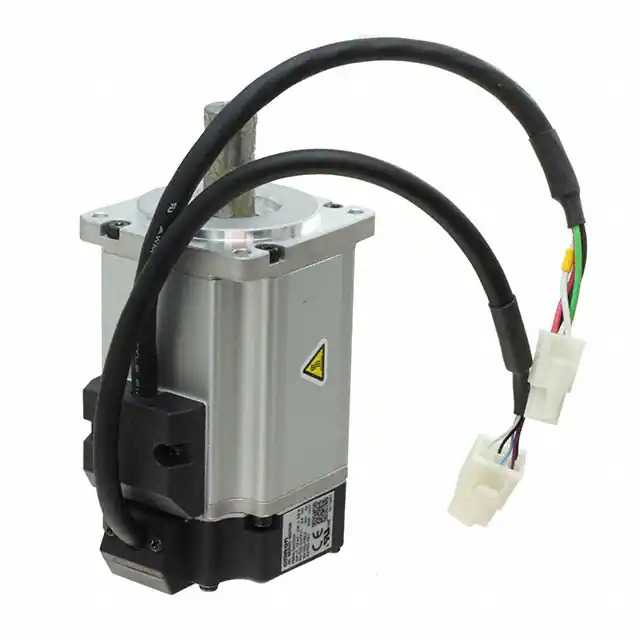 OMRON - R88M-G10030L-BS2 - Motors