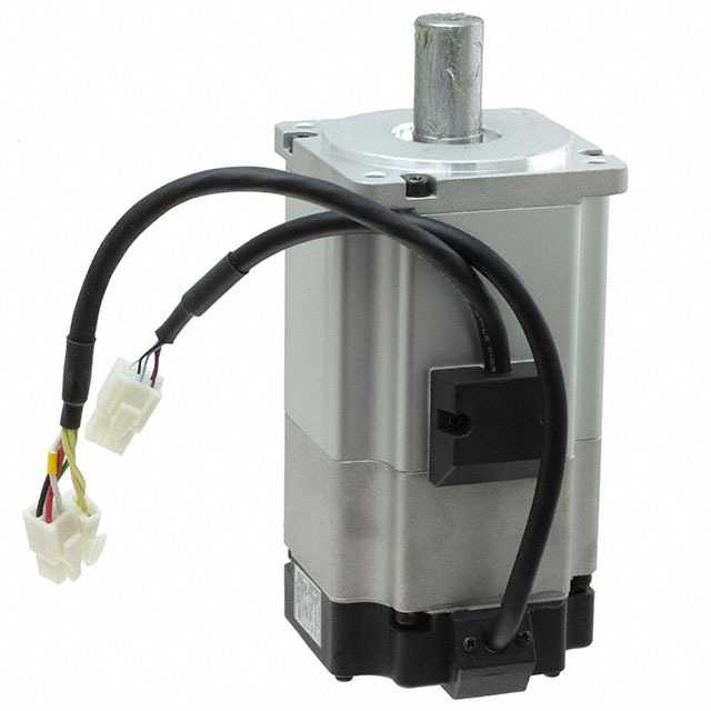 OMRON - R88M-K40030H-BS2 - Motors