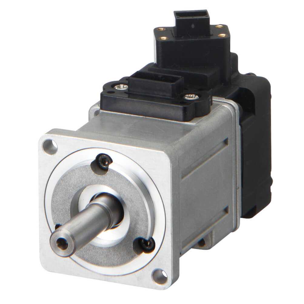 OMRON - R88M-KE40030H-S2 - Motors