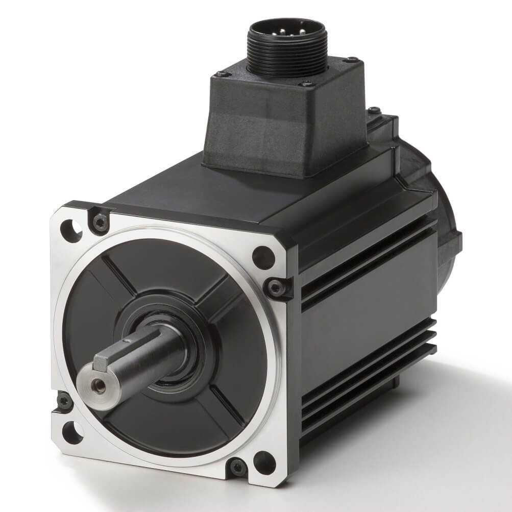 OMRON - R88M-KH2K020F-BS1 - Motors