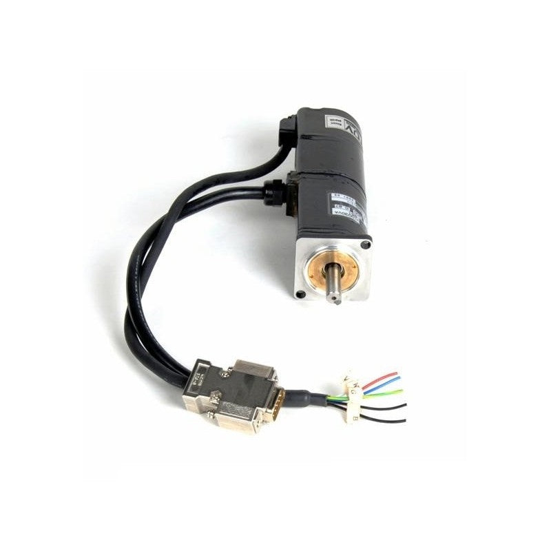 OMRON - R88M-U10030VA-BS1 - Motors