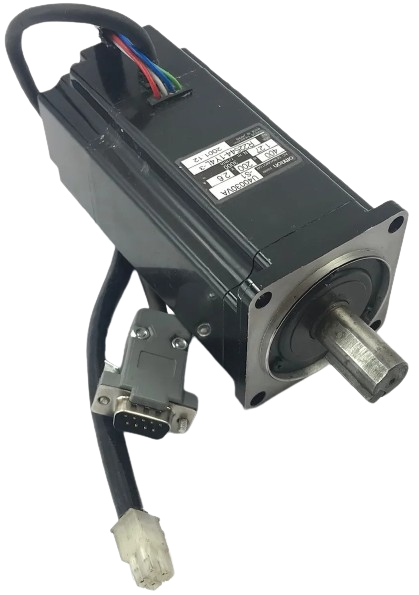 OMRON - R88M-U40030VA-S1 - Motors