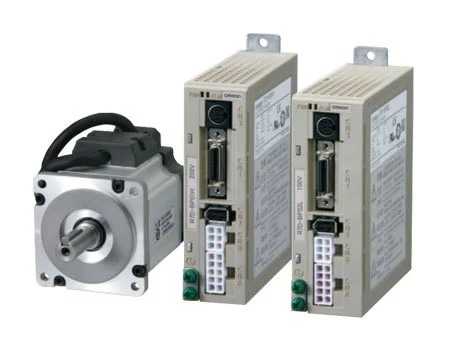 OMRON - R88M-W75030H-BS1-D - Motors