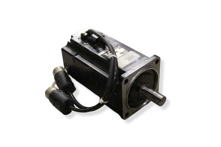 OMRON - R88M-W75030H-S1-D - Motors
