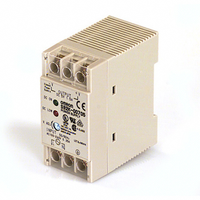 OMRON - S82K-00705 - Power Supplies
