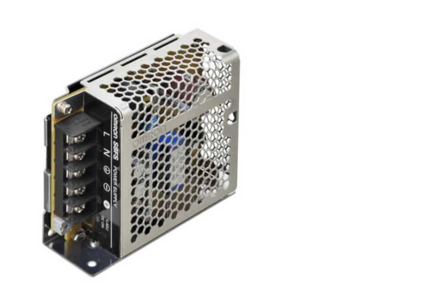 OMRON - S8FS-C02524 - Power Supplies