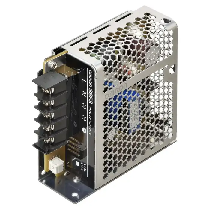 OMRON - S8FS-C03505J - Power Supplies