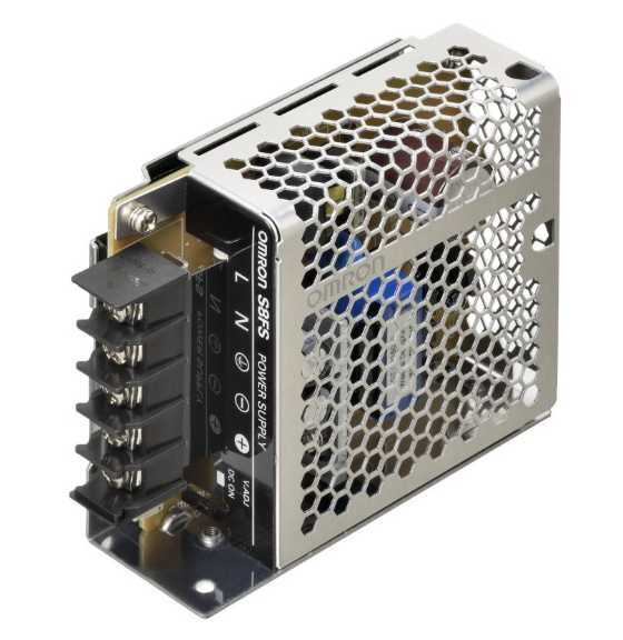 OMRON - S8FS-C03524 - Power Supplies
