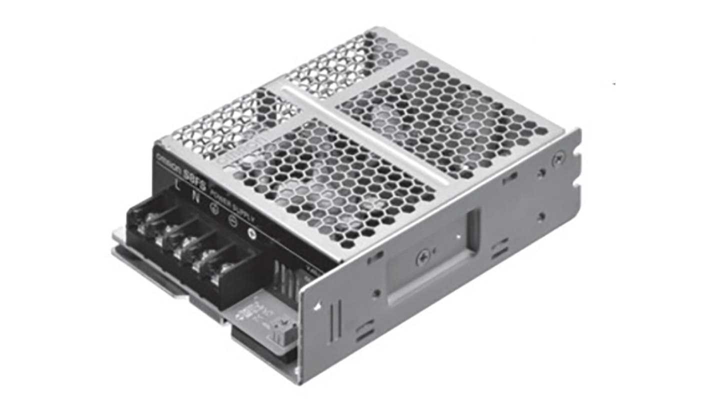 OMRON - S8FS-C05024 - Power Supplies