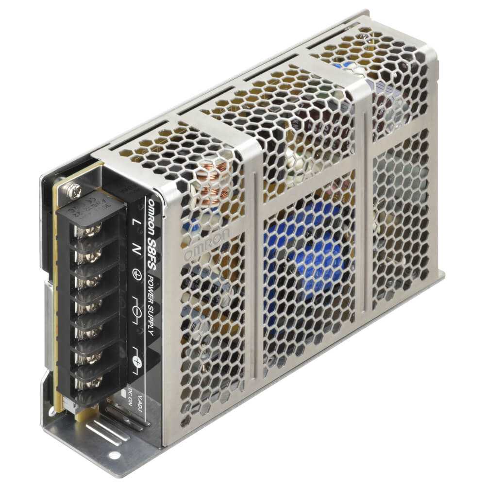 OMRON - S8FS-C10024 - Power Supplies