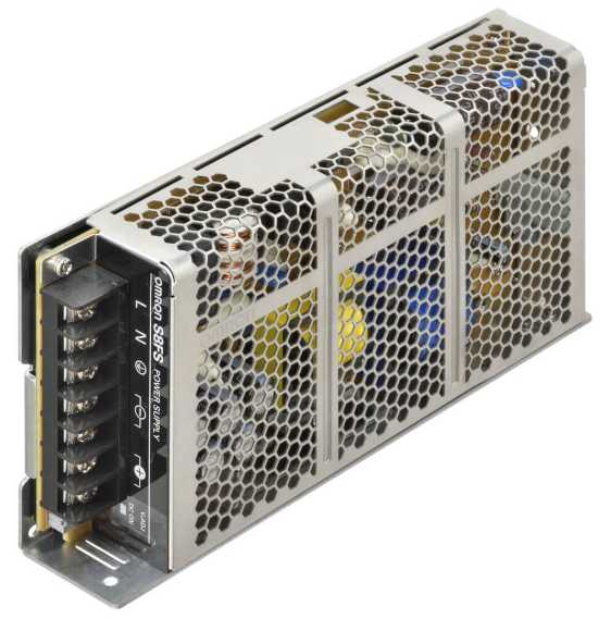 OMRON - S8FS-C15024 - Power Supplies