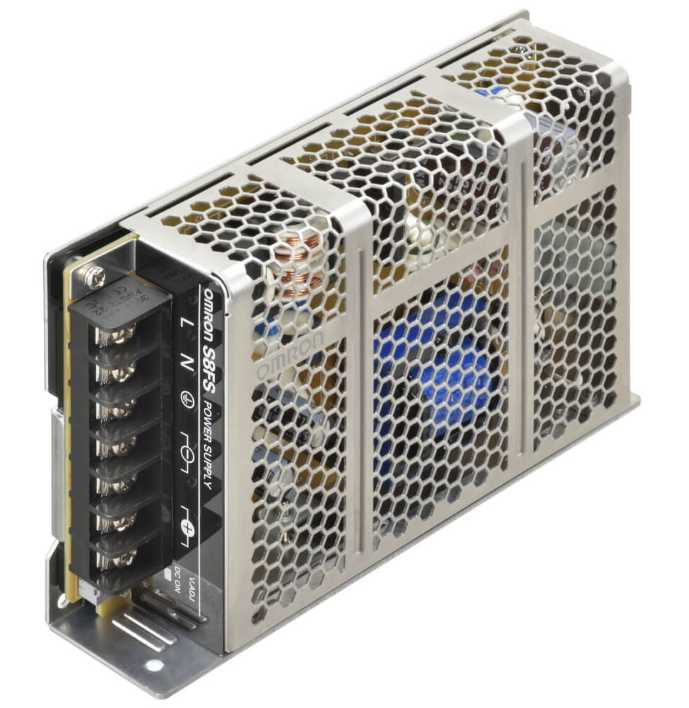 OMRON - S8FS-C20024 - Power Supplies