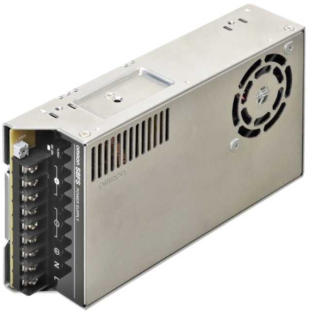 OMRON - S8FS-C35012 - Power Supplies