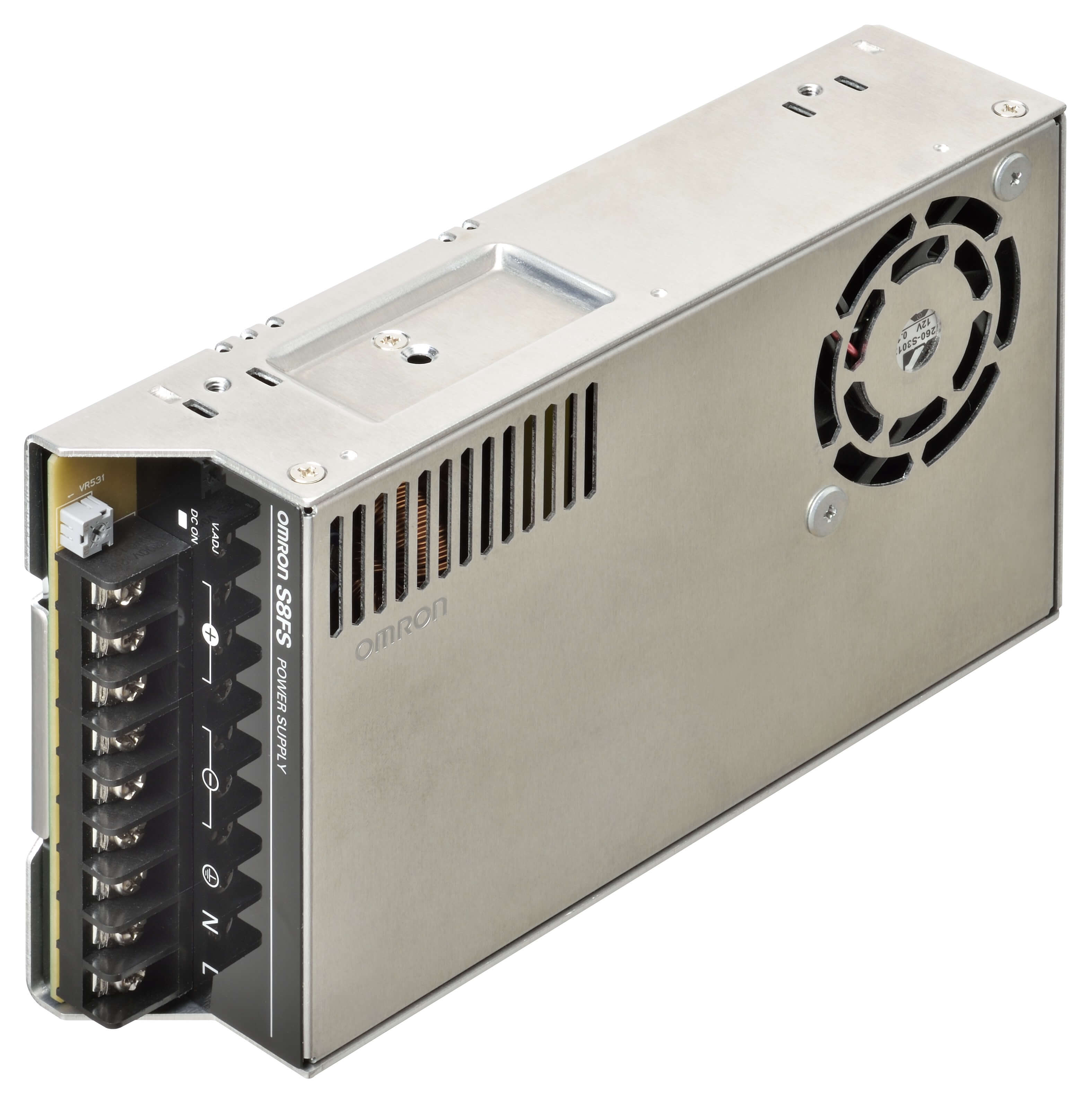 OMRON - S8FS-C35024 - Power Supplies
