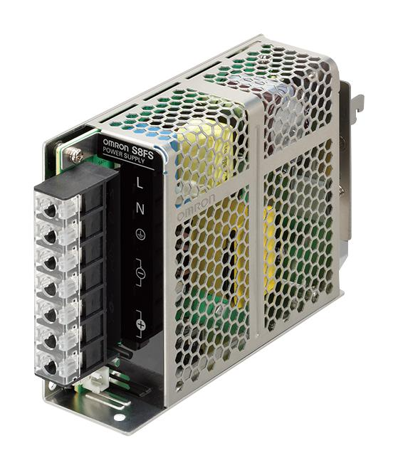 OMRON - S8FS-G10012C - Power Supplies