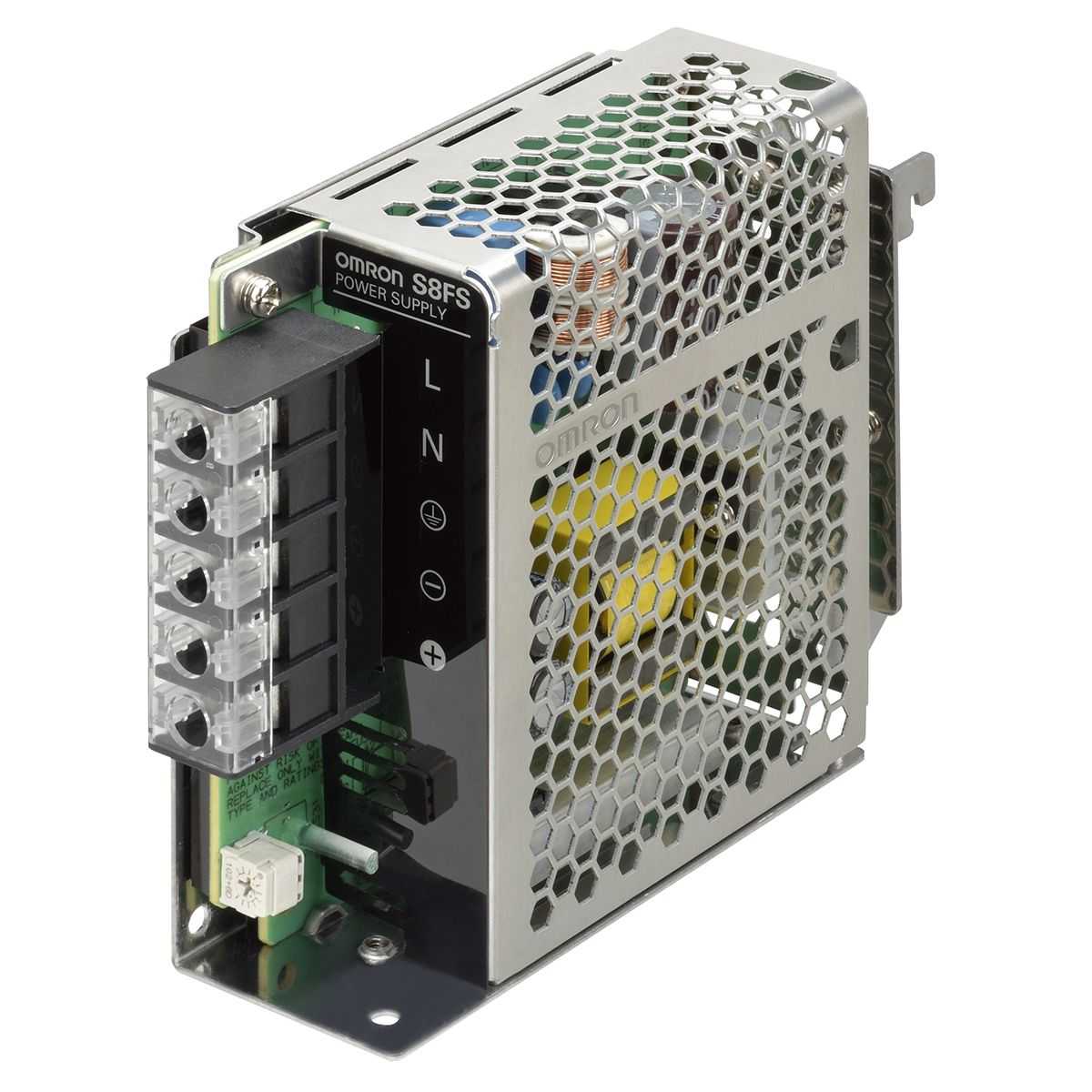 OMRON - S8FS-G10024CD - Power Supplies