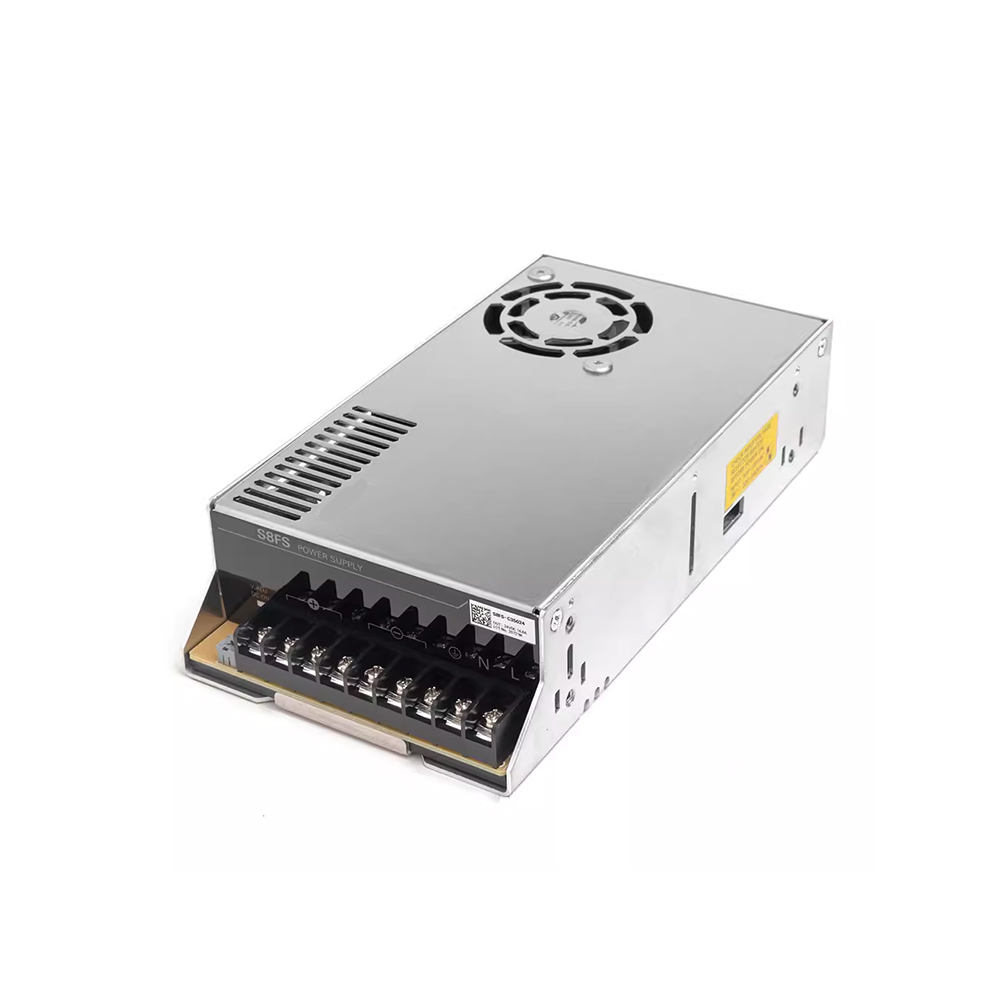 OMRON - S8JC-05024 - Power Supplies