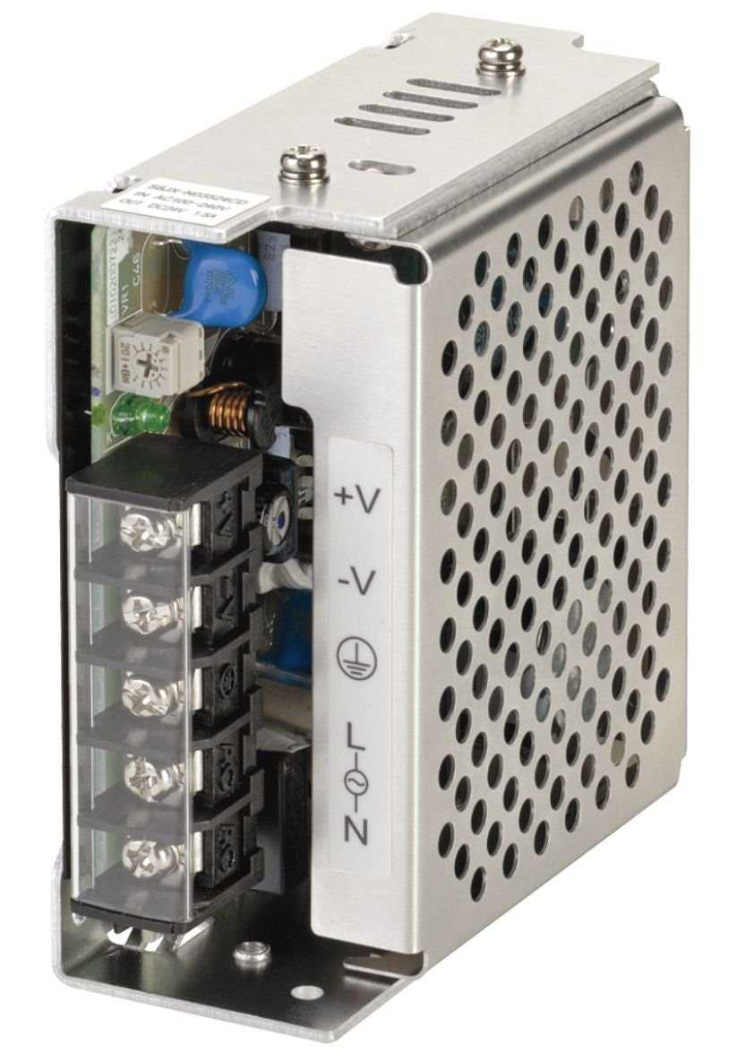 OMRON - S8JX-G03505CD - Power Supplies