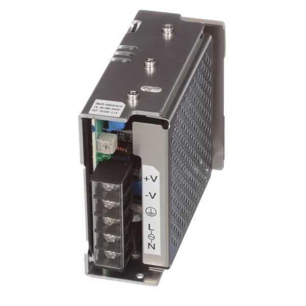 OMRON - S8JX-G05024CD - Power Supplies