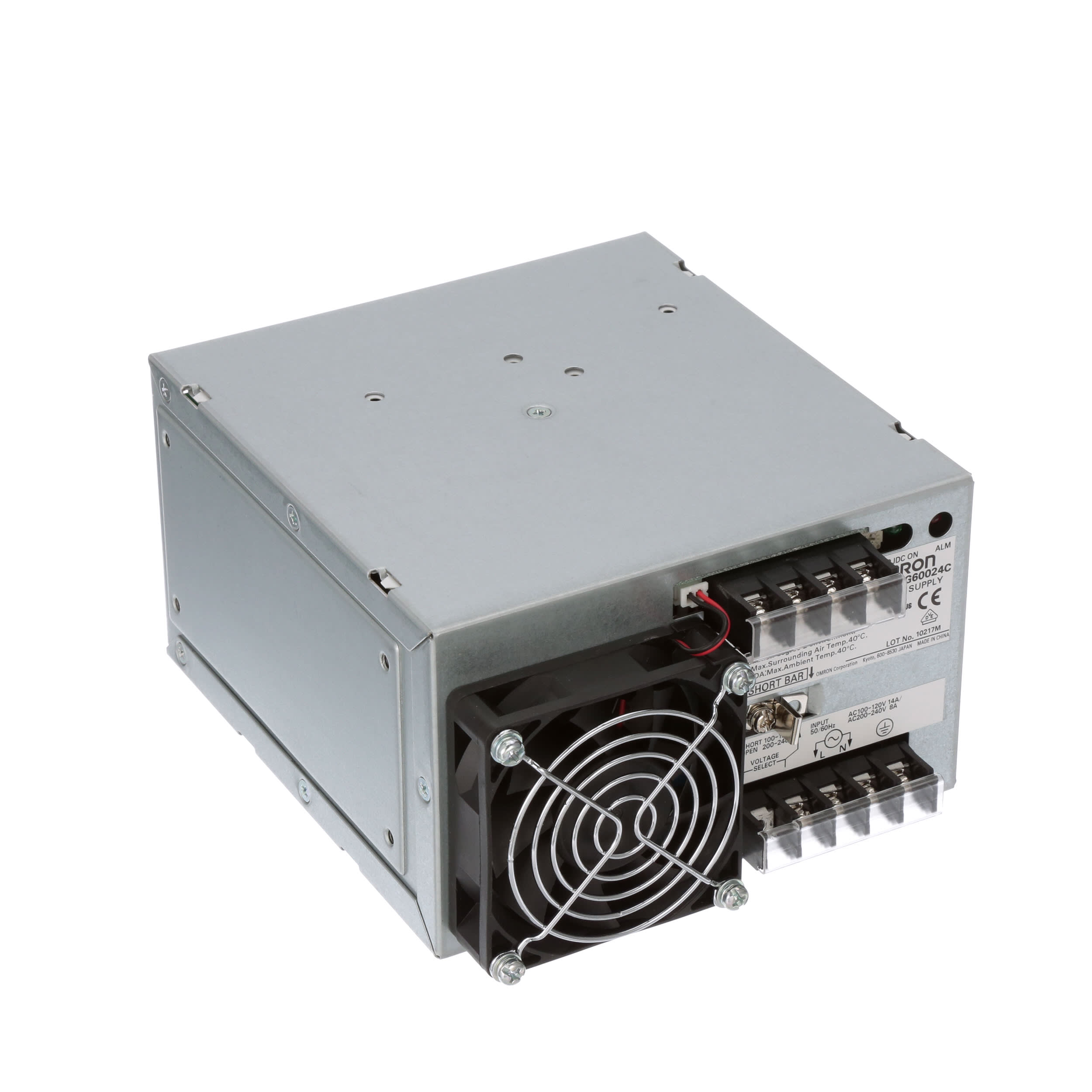 OMRON - S8JX-G60024C - Power Supplies