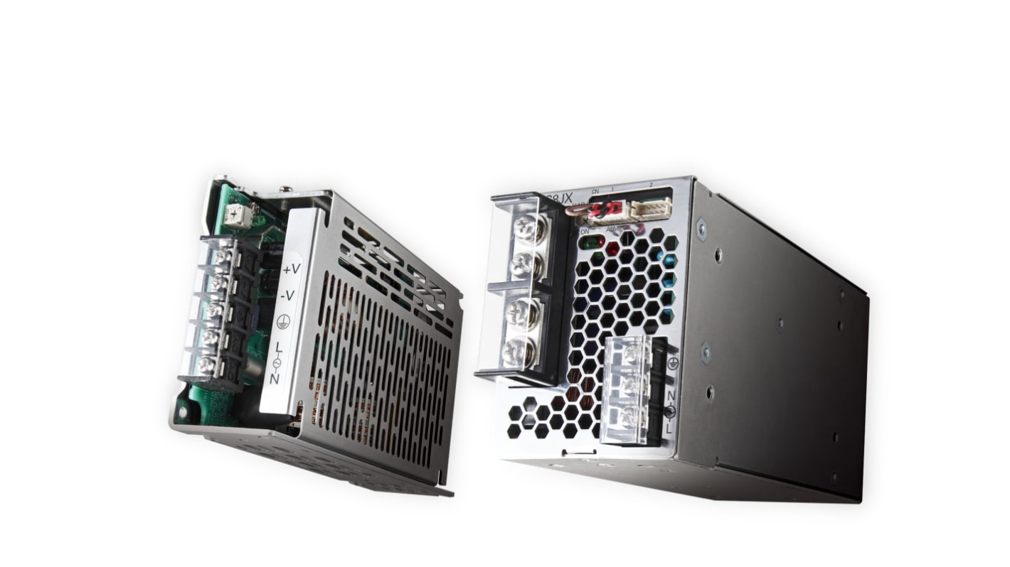 OMRON - S8JX-P30024N - Power Supplies