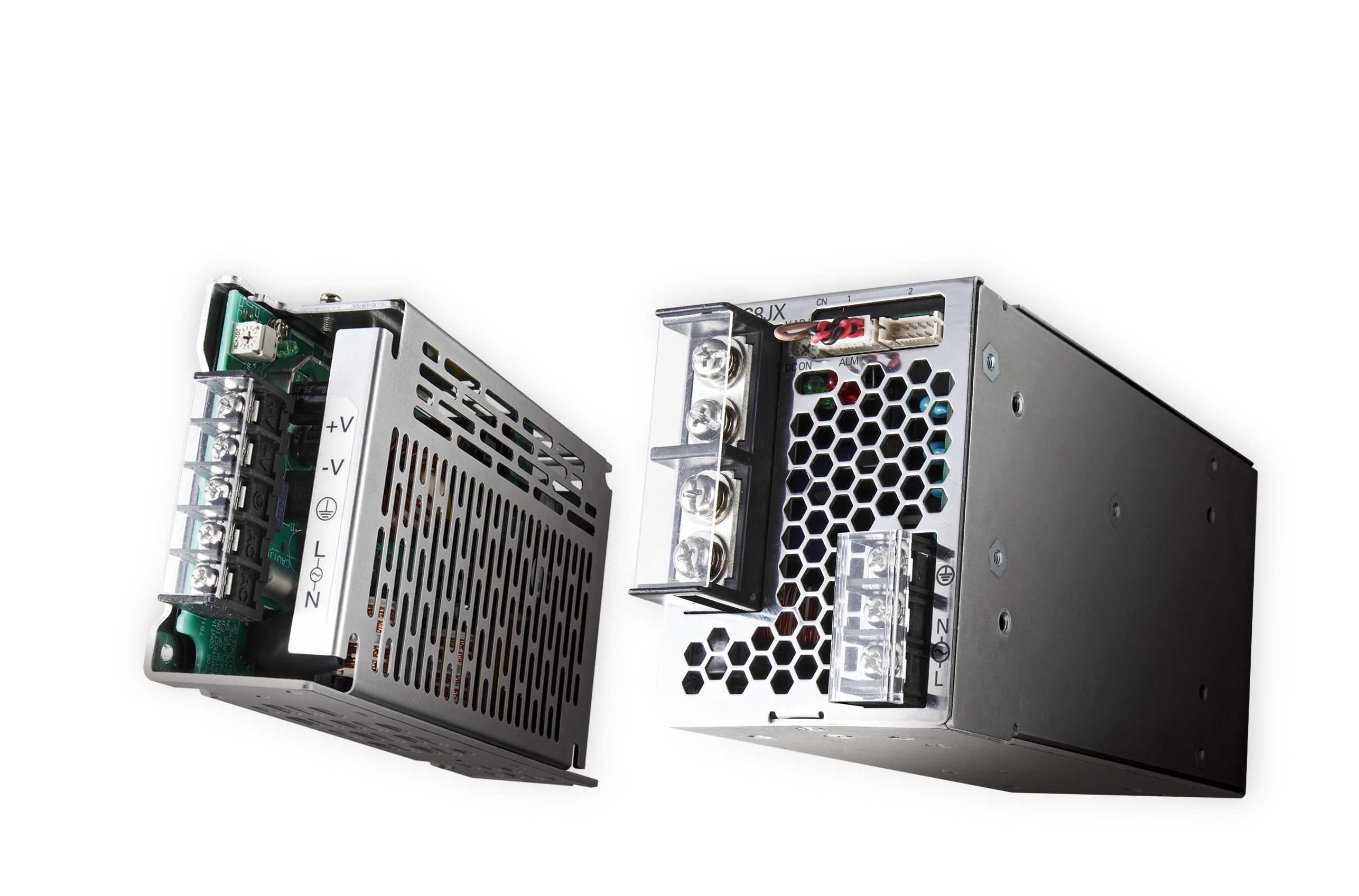 OMRON - S8JX-P60024N - Power Supplies